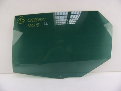 CITOREN DS5 VENTANAS PARTE TRASERA DERECHA 43R005013  