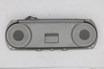 Jeep compass 2008r динамик крышки багажника задняя фото №1