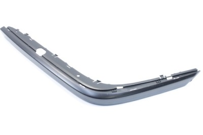 Молдинг бампера передня ліва bmw e38 8125309 фото №1