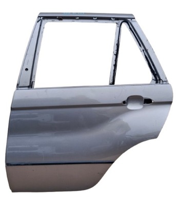 Bmw x5 e53 двері лівий задня ліва задні фото №1