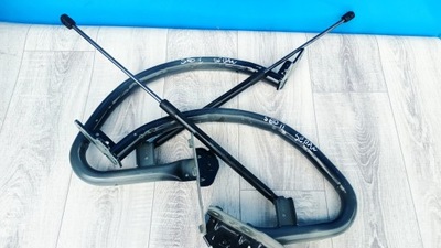 Volvo s60 ii lift петля петли задний крышки 2szt фото №1