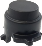 Заглушка парктронік pts mercedes cla a klasa w117 фото №1