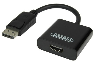 UNITEK Adapter DisplayPort - HDMI Y-5118DA