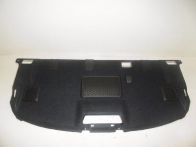 Полиця задня задня багажника infiniti q50 фото №1