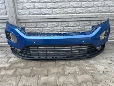 Vw t-roc t roc 2ga807221 pdc бампер перед передній фото №1