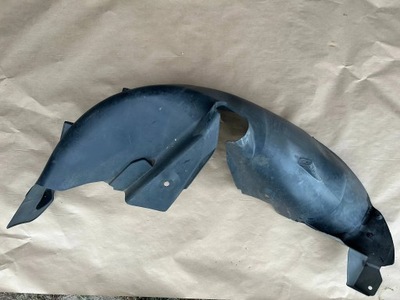 Підкрилок правий задня задні renault clio iii 82002891943 фото №1