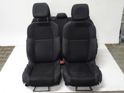 Peugeot 508 i sedan сидіння сидіння заднє сидіння комплект фото №1