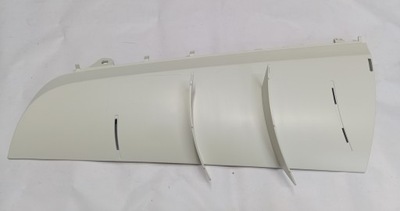 Ветровик облицовка кабины mercedes actros mp4 a9607510530 фото №1