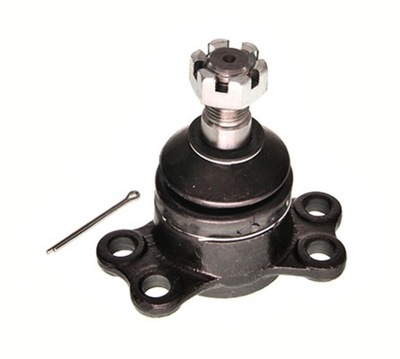 Шарова опора важеля ssangyong p. actyon/ kyron 05- le/pr фото №1