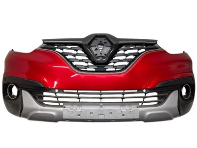 Бампер перед renault kadjar 2015-2018 фото №1