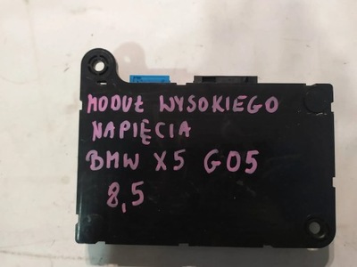Модуль wysokiego напруги bmw x5 g05 фото №1