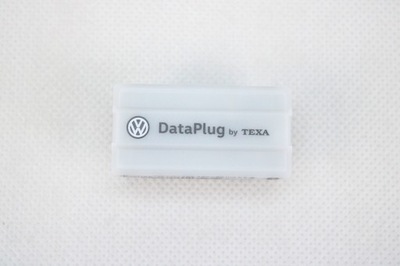 Новый org считыватель obd volkswagen data plug texa фото №1