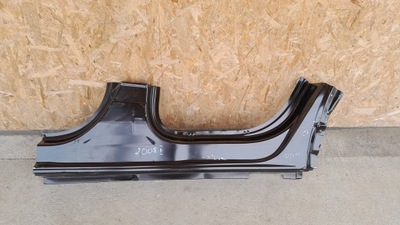 Peugeot 2008 ii левый порог колено переход задняя фото №1