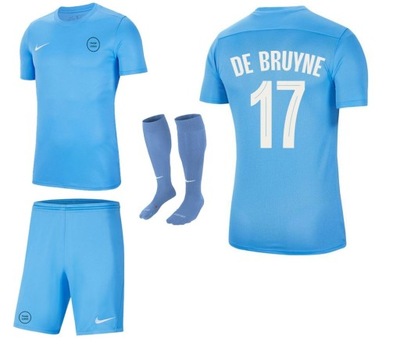 Strój piłkarski Nike Manchester City DE BRUYNE 116-128