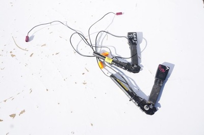 Натяжитель поперечина левый перед ford kuga mk1 фото №1