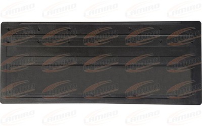 Бризковик volvo 25x62 вставний фото №1