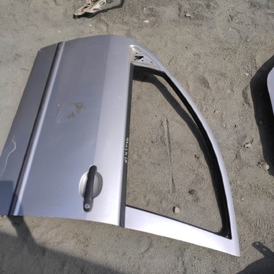 Дверь левая левый перед skoda fabia i fl фото №1