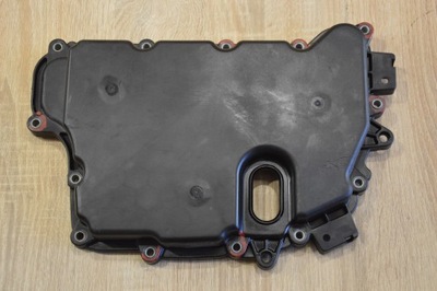 Крышка поддон коробки antara captiva 2.2 автоматическая коробка передач фото №1