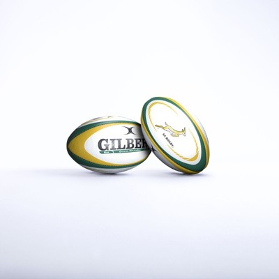 PIŁKA REPLIKA GILBERT RUGBY SOUTH AFRICA SPRINGBOKS