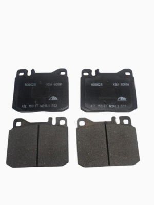 Оригинал ate тормозные колодки тормозные перед sl 107 unimog mercedes w116 123 фото №1