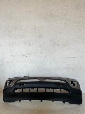 Bmw e53 x5 бампер перед передній lift фото №1