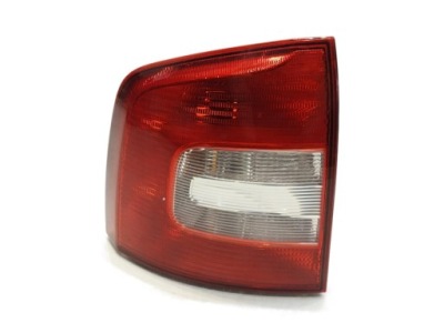 Лампа ліва задня задня skoda octavia ii lift kombi 1z9945111a фото №1