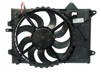 Вентилятор chevrolet sonic 1.8 2012 - 2018 фото №1