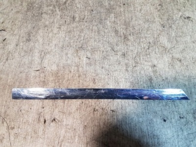 Молдинг хром bmw e39 фото №1