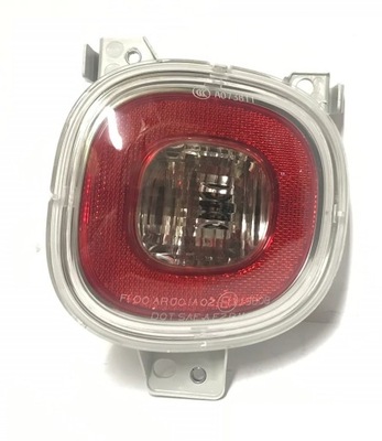 FIAT 500L 12-17 NOWA LAMPA COFANIA OE FIAT PRAWA