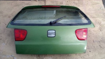 Крышка багажника задняя seat ibiza фото №1