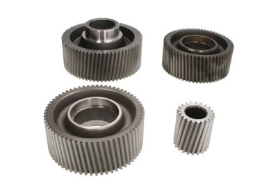 Трансмиссия дифференциал набор kół zf av 132 фото №1