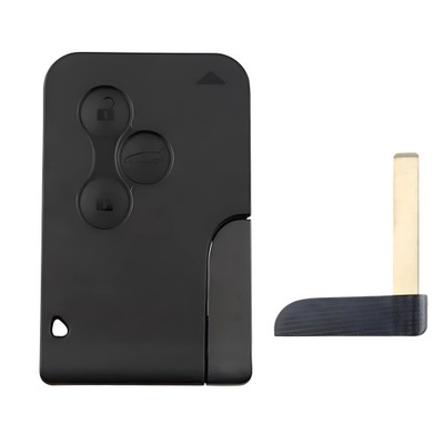 Карта renault megane ii scenic ii pilot ключ з електроніка фото №1