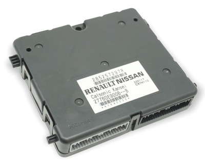 Renault оригінальний номер 285257297r модуль кондиціонера фото №1