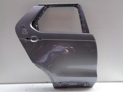 Дверь правое задние land rover discovery v nr 41786 фото №1