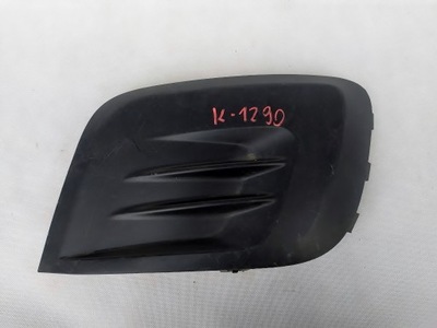 Решётка бампера левая citroen berlingo 14- lift фото №1