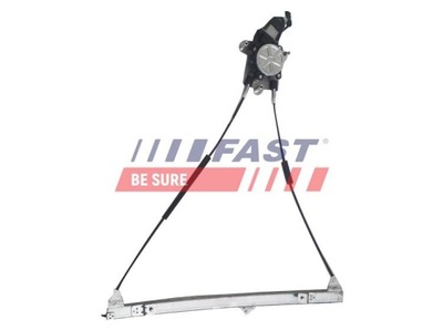 Подъемник стекло fiat scudo / ulysse 95 фото №1