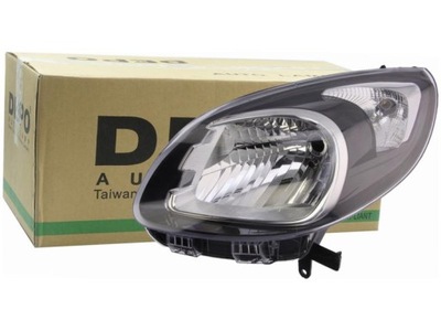 Лампа фара лівий renault kangoo ii 13- kangoo grand kangoo ii 13- фото №1