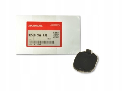 Honda cr-v iii 07- заглушка болты крепления лампы фото №1