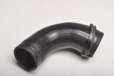 Volvo c30 s40 ii v50 шланг труба интеркулер фото №1