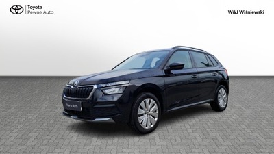 Škoda Kamiq 1.5 TSI Ambition DSG