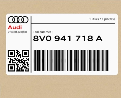 Wąż правая audi a3 rs3 фото №1