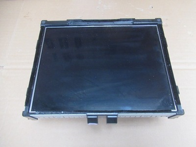 Дисплей мультимедийный maserati mmi 670155669 фото №1