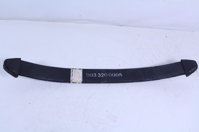 Рессора перед mercedes 9033200005 фото №1