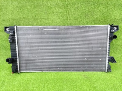 Ford f150 f-150 2015- 3.5 ecoboost радиатор wody фото №1