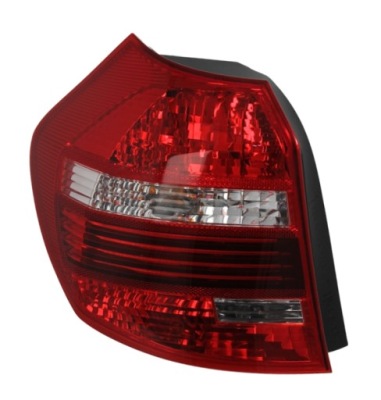 Лампа задняя задняя bmw 1 e81 e87 2007-2013 левая led фото №1
