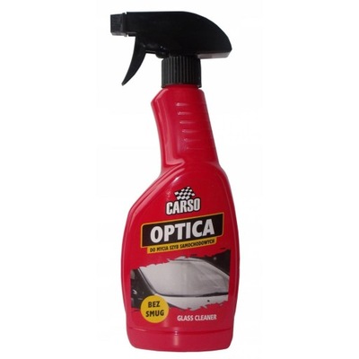 Płyn do szyb optica CARSO 500ml