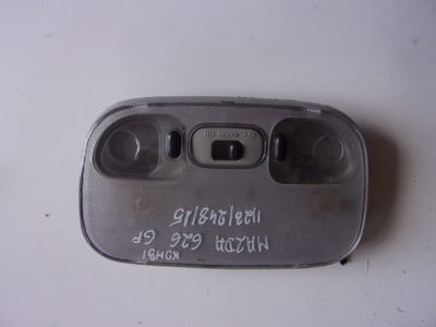 Лампа внутрішня mazda 626 kombi фото №1