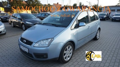 Ford C-Max z Niemiec zarejestrowany. Gwarancja