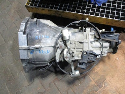 Коробка передач передач renault master 2,3 dci 6s420v фото №1