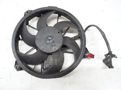 Citroen c6 iii вентилятор радіатора фото №1